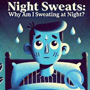 Night Sweats Why Am I Sweating At Night?