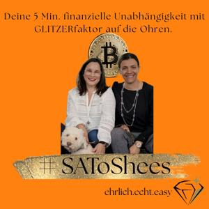 SAToShees by GLITZERfabrik