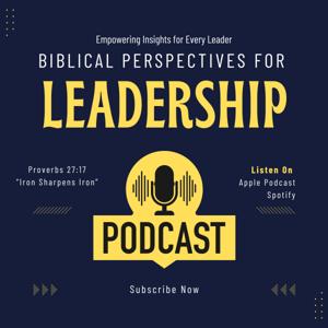 Biblical Perspectives for Leadership