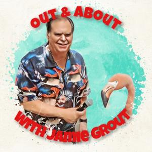 Out And About With Jamie Grout