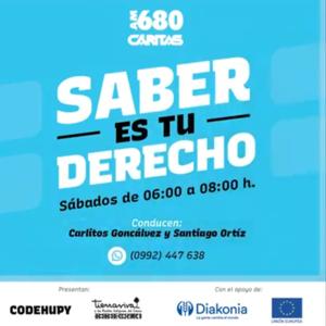 "Saber es tu Derecho"