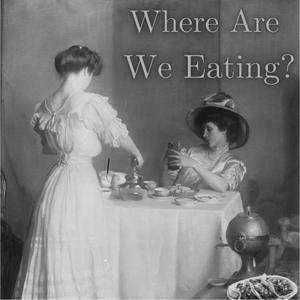 Where Are We Eating?