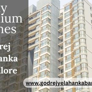Godrej Yelahanka Bangalore