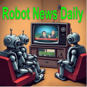 Robot News Daily