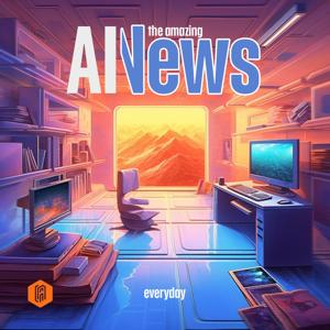 The Amazing AI News