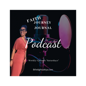 Faith Journey Journal