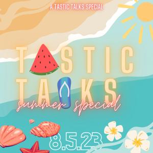 Tastic Talks by Tastic Talks