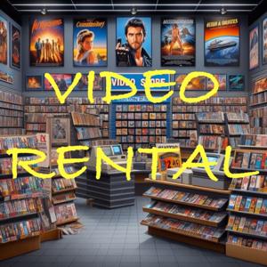 Video Rental