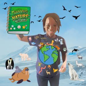 Thaddeus' Nature Notebook