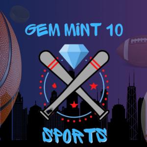 Gem Mint 10 Sports