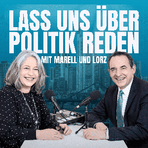 Lass uns über Politik reden