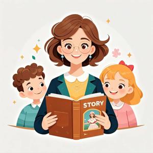 木木老師講故事