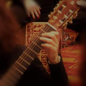 Càjon and Drumming Tales