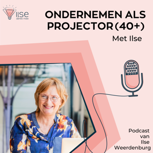 Ondernemen als Projector met Ilse