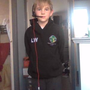 Logan Wake's podcast