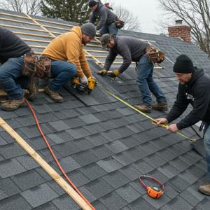 Roofers in Enfield: How to Choose the Right One for Your Home