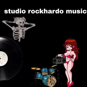 Studio rockhardo radio music