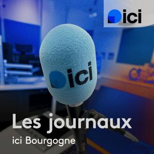 Les journaux de France Bleu Bourgogne