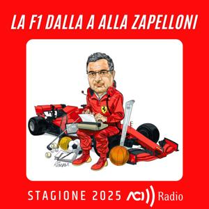 La F1 dalla A alla Zapelloni 2025