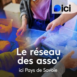 Le réseau des asso' d'ICI Pays de Savoie