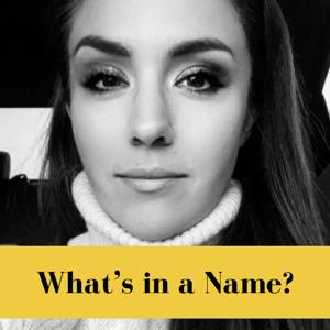 What's in a Name?