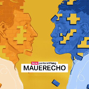 Mauerecho – Ost trifft West