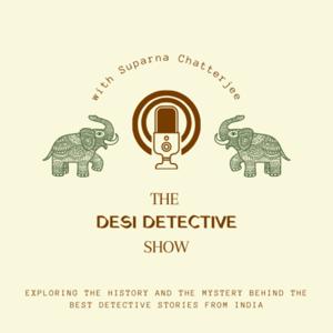 The Desi Detective Show