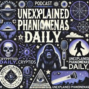 Unexplained Phenomena Daily