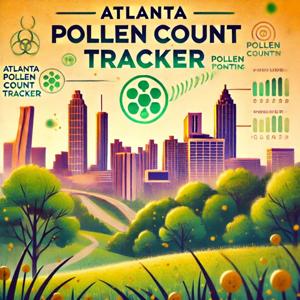 Atlanta Pollen Count - Daily Tracker
