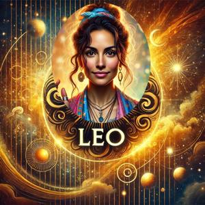 Leo Astrology Bites: Daily Horoscopes with Luna Vega