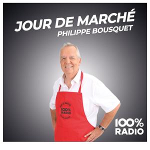 Jour de marché sur 100% radio