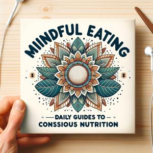 "Mindful Eating: Daily Guides to Conscious Nutrition"