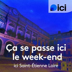Ça se passe ici, le week-end