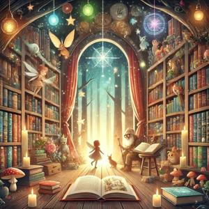 Children’s Stories Library