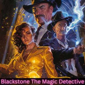 Blackstone The Magic Detective