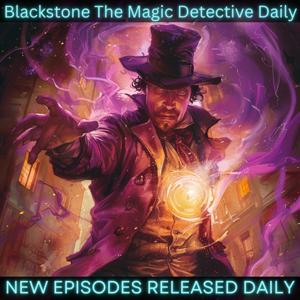 Blackstone The Magic Detective Daily