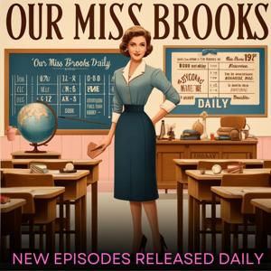 Our Miss Brooks Daily by Al Lewis
