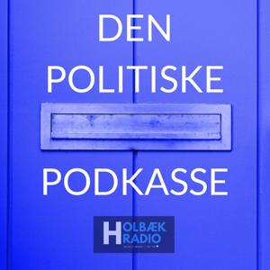 Den Politiske Podkasse - Holbæk 2025