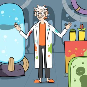 The Weekly Inventions Of Dr Splatterjacket