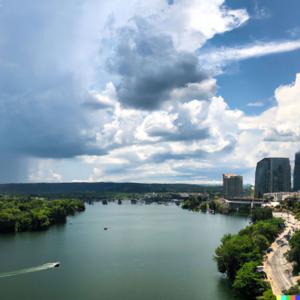 Weather In Austin Texas