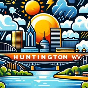 Weather IN Huntington WV Daily