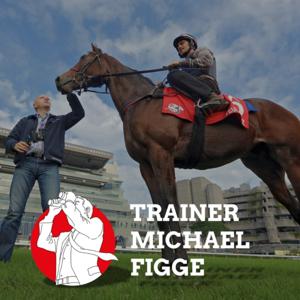 Rennpferde-Trainer Michael Figge