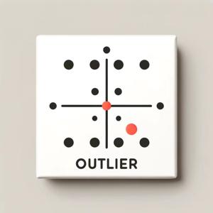 Outlier离群点