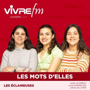 Les Mots d'Elles - Les éclaireuses