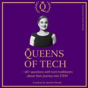 Queens of Tech Podcast | 100 Voices of Impact | Representation Matters!