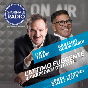 L’Attimo Fuggente con Luca Telese