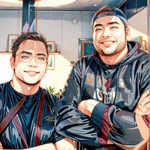 Zwischen den Jahren - Der Podcast für alles und nichts!