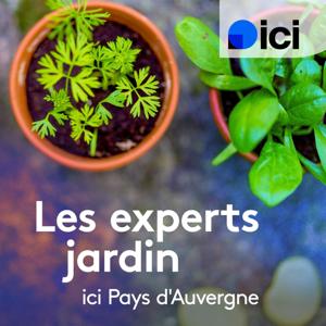 Les experts jardin, ici Pays d'Auvergne