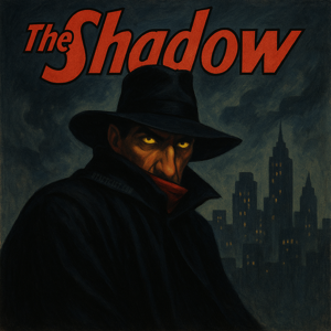 The Shadow | OTNetcast.com by Andrew Rhynes