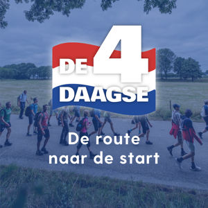 De route naar de Via Gladiola: de officiële podcast van de 4Daagse